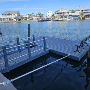 Dock Remodel - Hudson FL