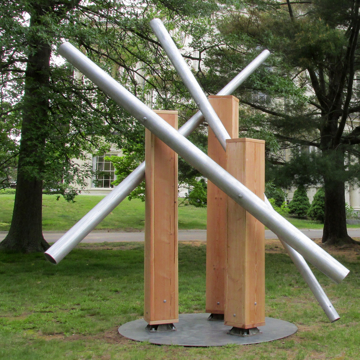 Harmonic Tube