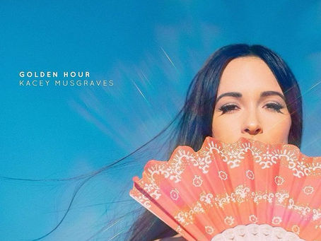 Album Review: Golden Hour by Kacey Musgraves