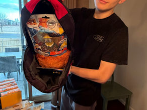 30 Backpacks for 30 Newly Diagnosed Kawasaki Disease Warriors