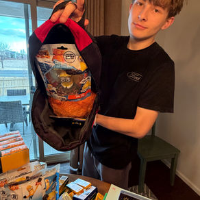 30 Backpacks for 30 Newly Diagnosed Kawasaki Disease Warriors