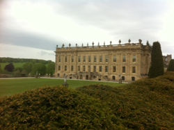 Chatsworth, Derbyshire