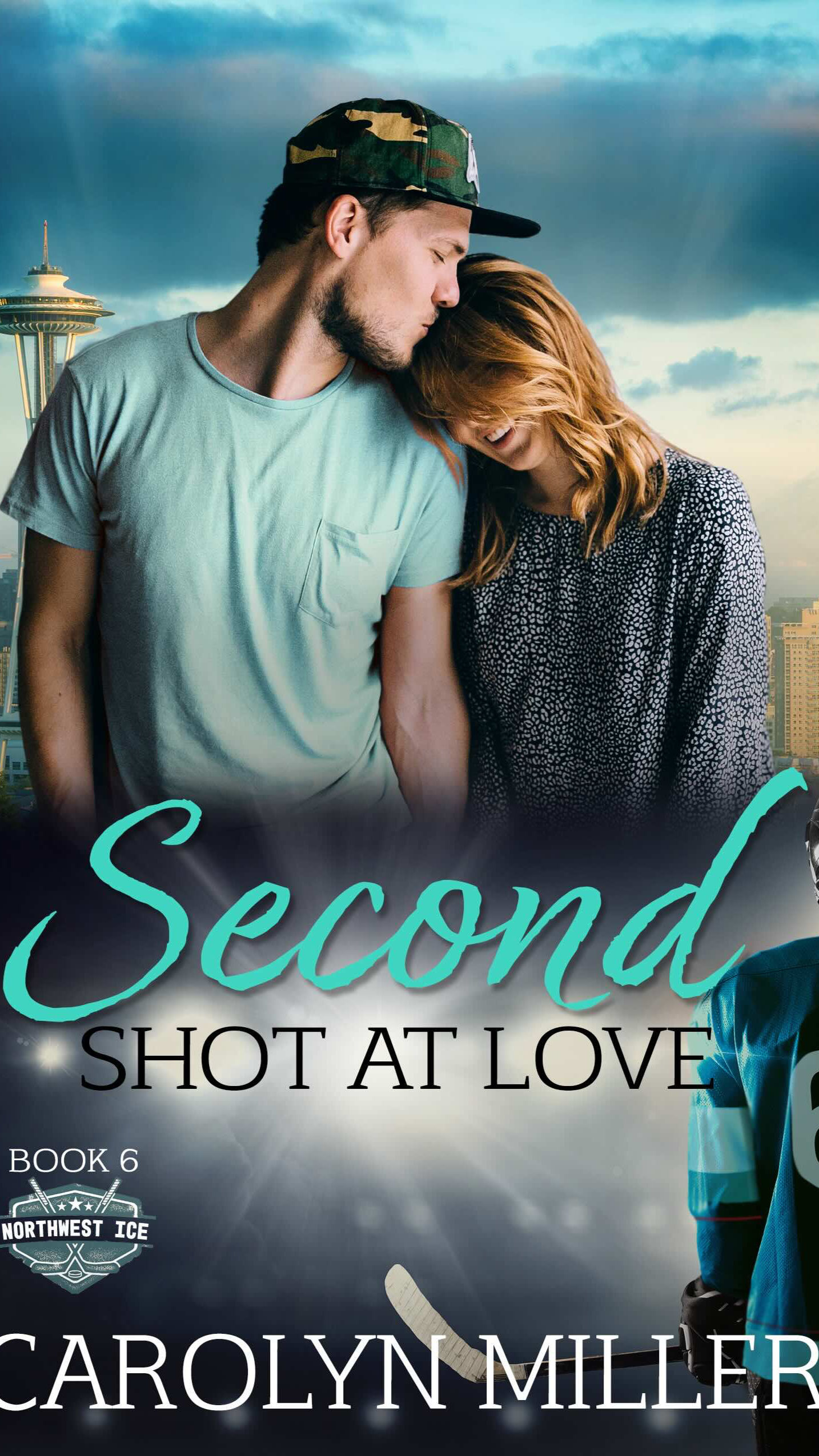 Second Shot at Love signed paperback