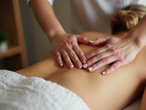 Recovery Massage for New Moms: Benefits of Postnatal Massage for Recovery