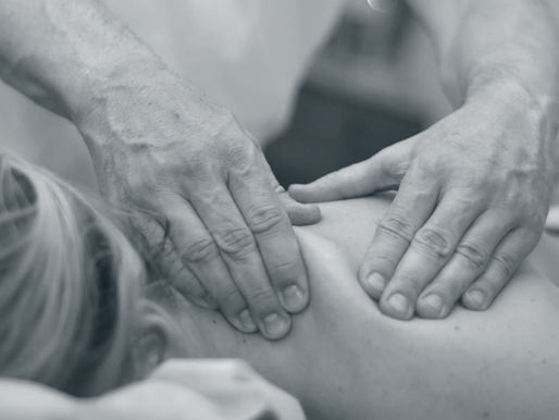 Massage in London: Sports Massage, Healing Touch and Perfect Gifts Introduction