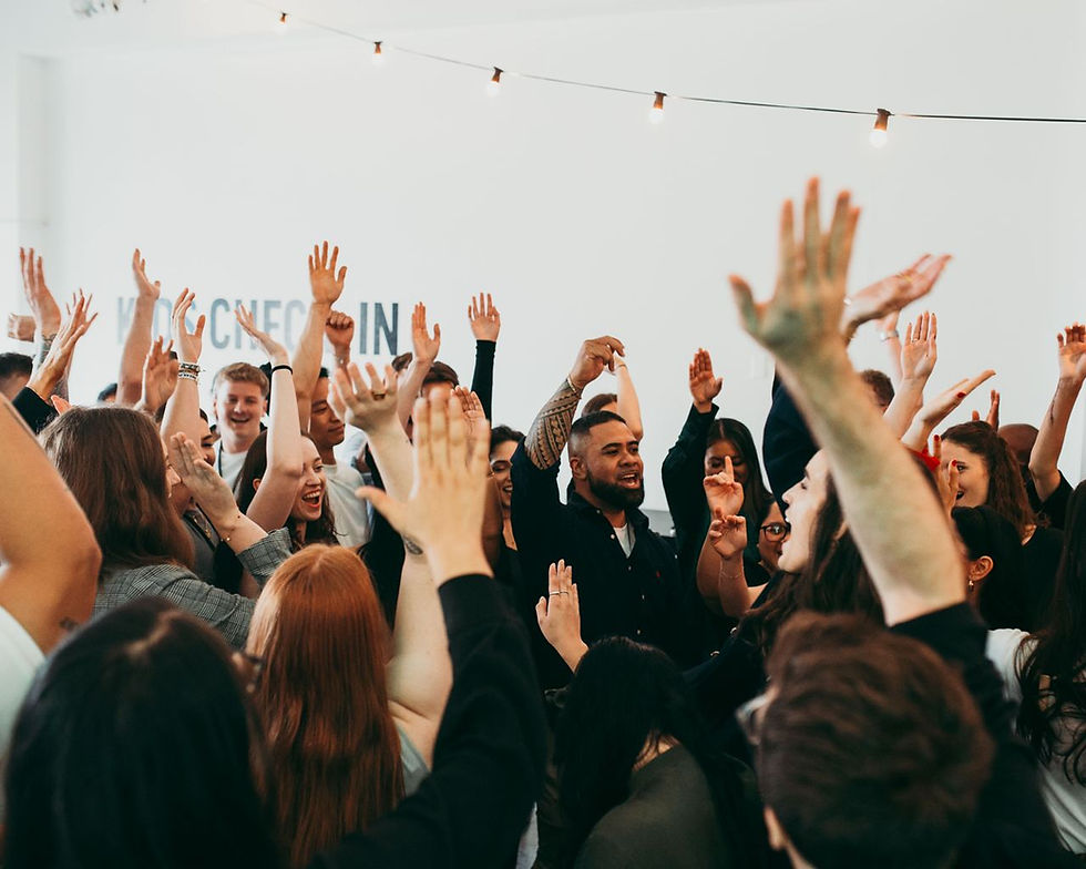 Combined Team Night at Abide Shire