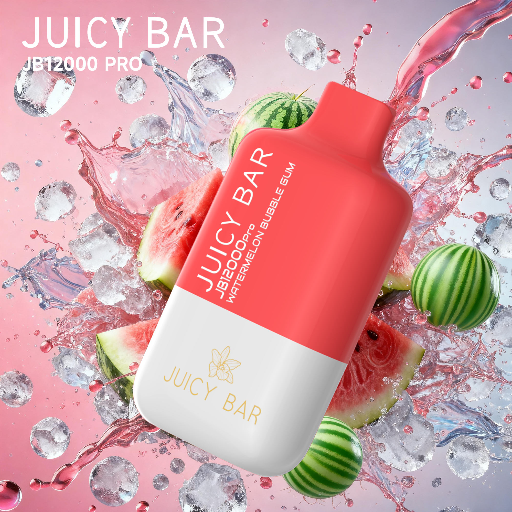 Watermelon Bubble Gum