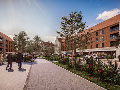 Progress update on Godley Green Garden Village