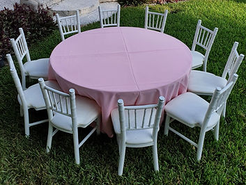 Renta mesas infantiles monterrey