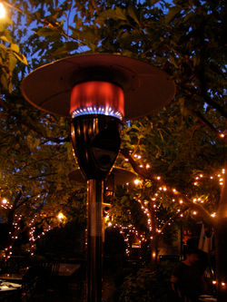 renta de calentadores hongo en mty