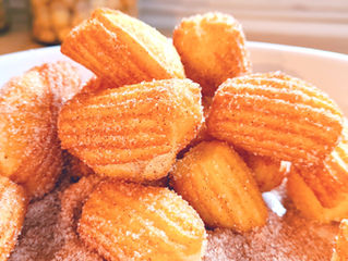 Les minis Churros