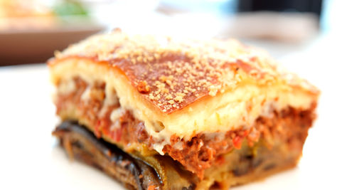 La moussaka
