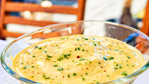 La Touche Chef : Sauce Béarnaise ou Choron Maison