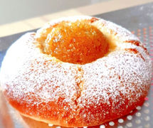 Briochettes aux fruits