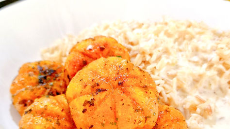 Gnocchi citrouille au potimarron