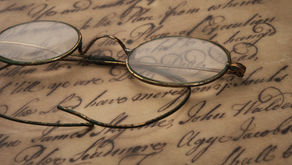 History of Eyeglasses - Timeline