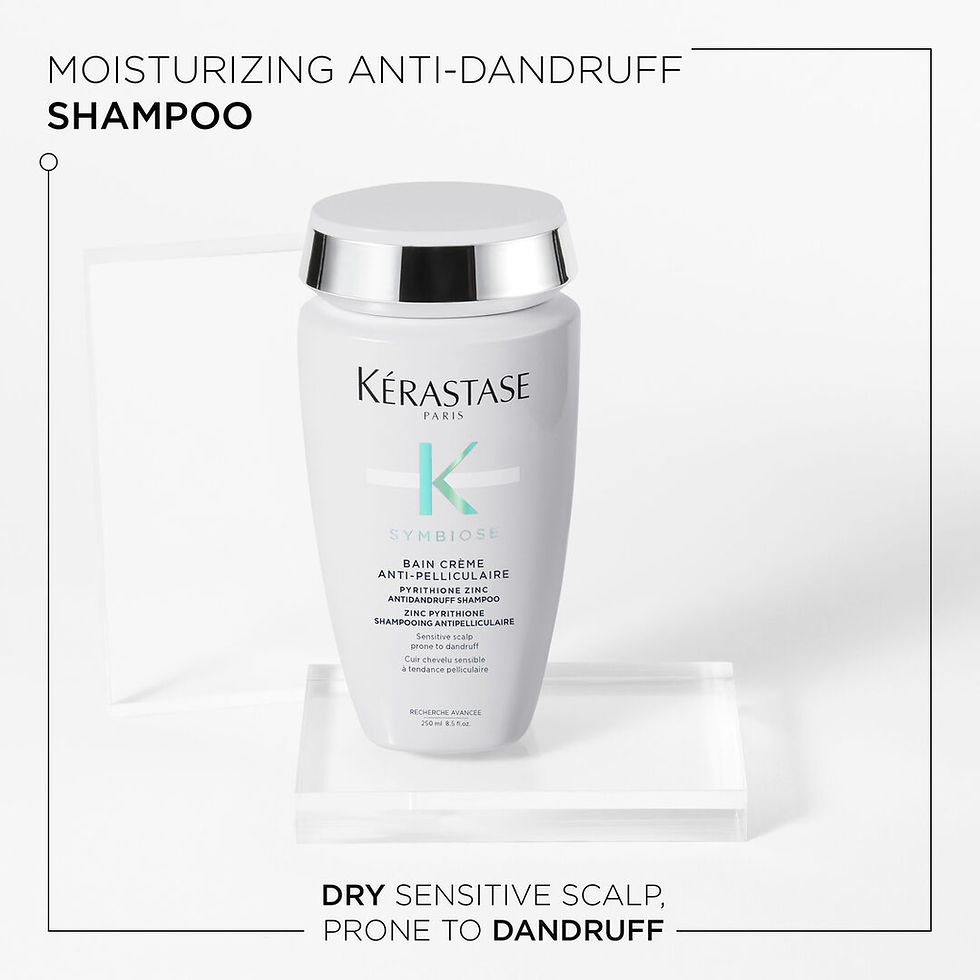 Thumbnail: Bain Crème Antipelliculaire Antidandruff Shampoo