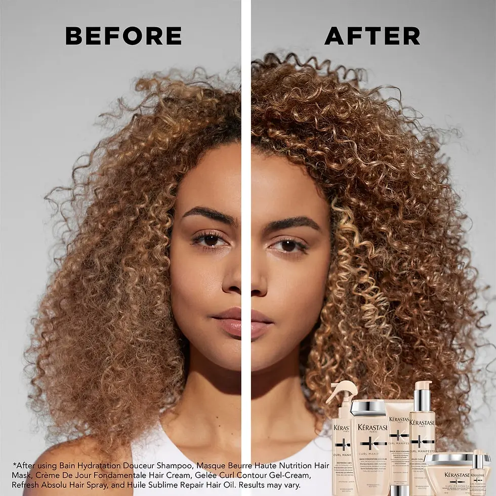 Thumbnail: Curl Manifesto Creme De Jour Fondamentale