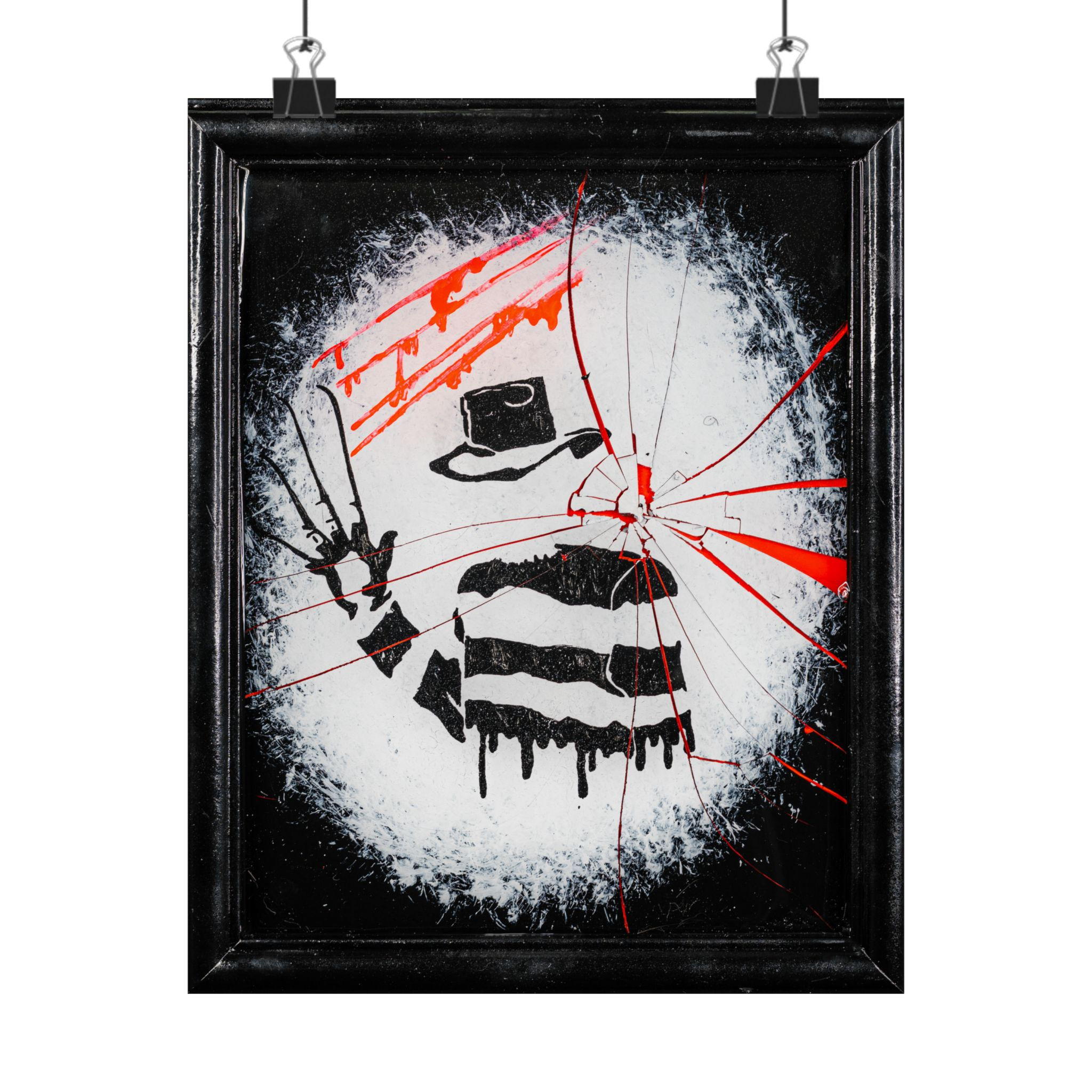 Freddy 8 x 10 Print