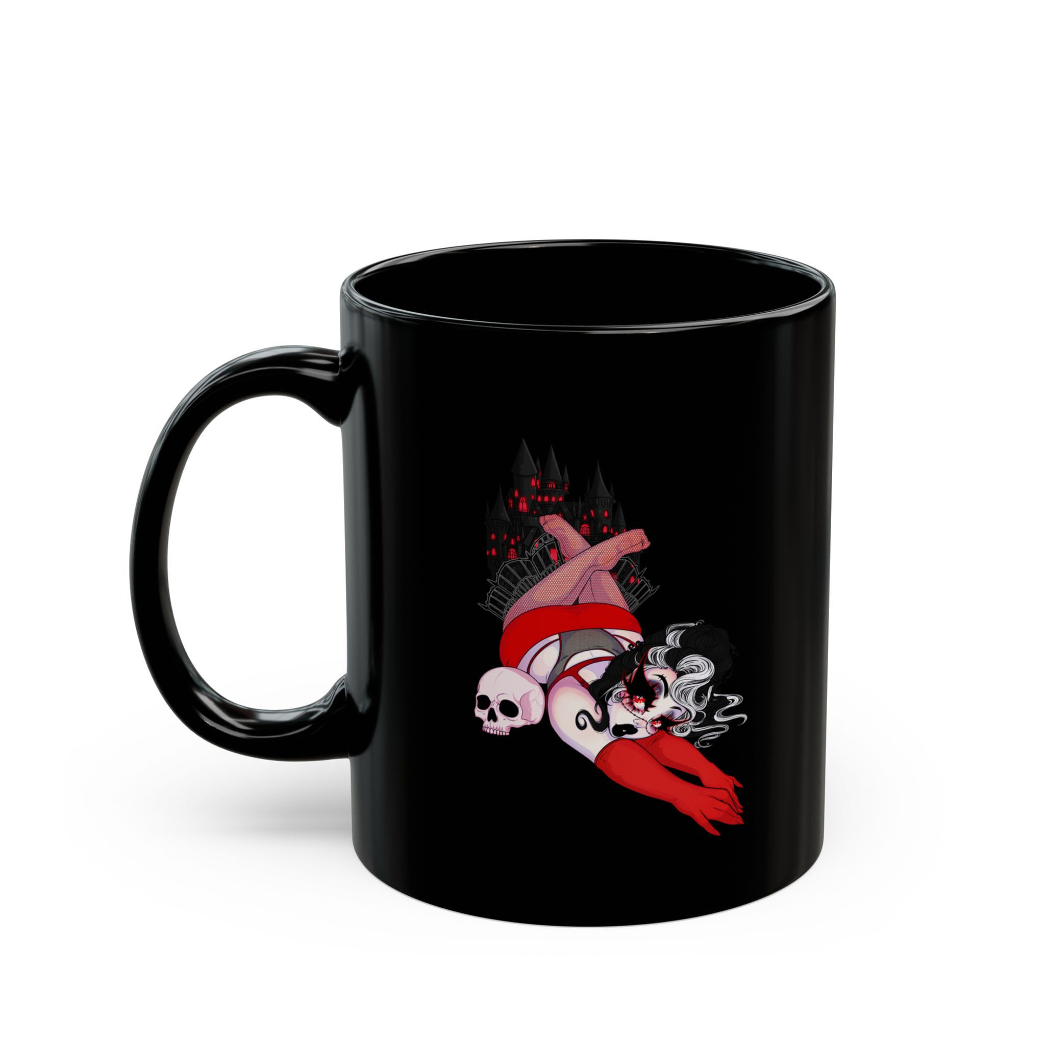 Hex Hypoxia Halloween 2025 Mug
