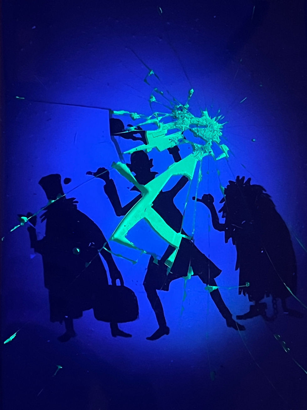 Thumbnail: A Trio of Spirits