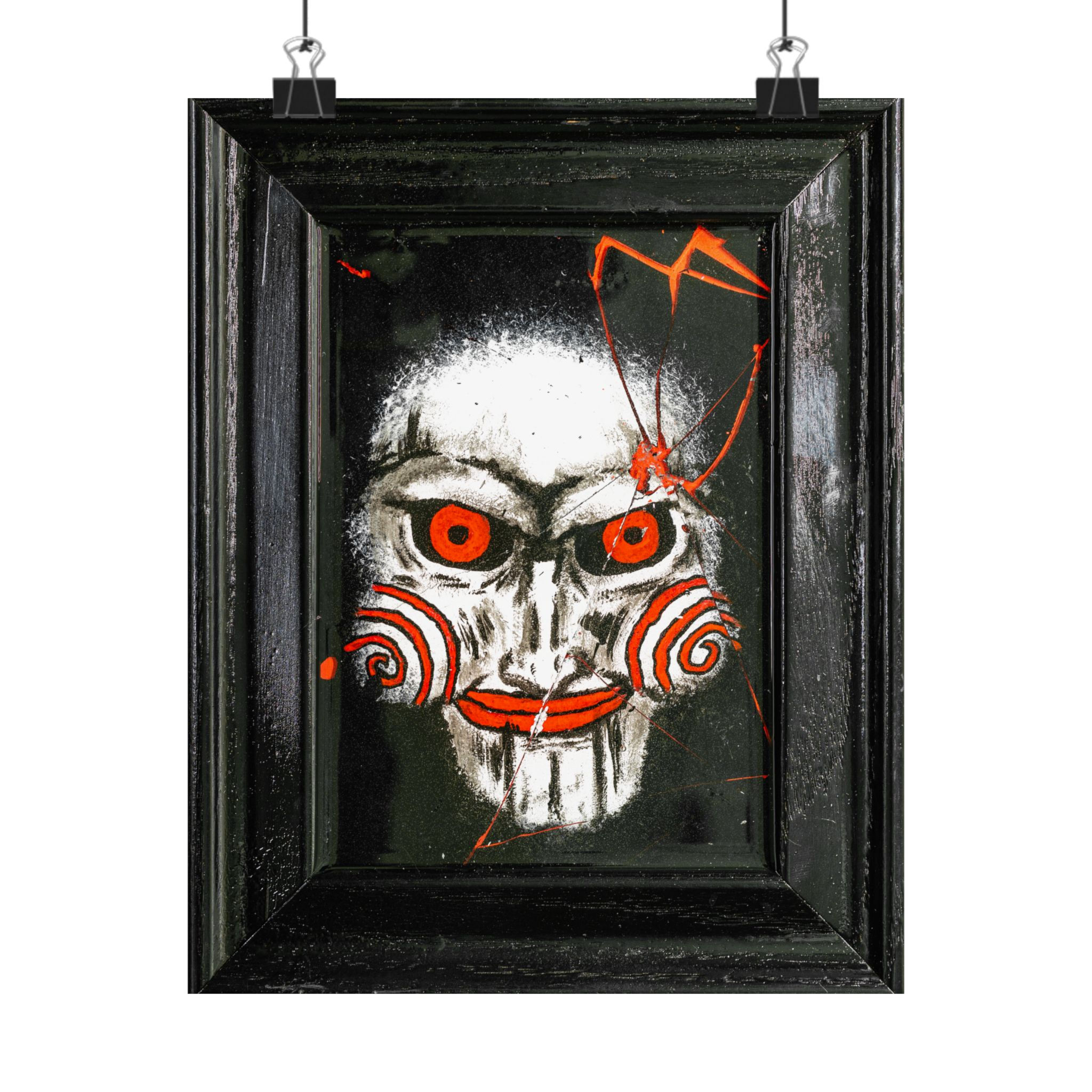 Billy 8 x 10 Print