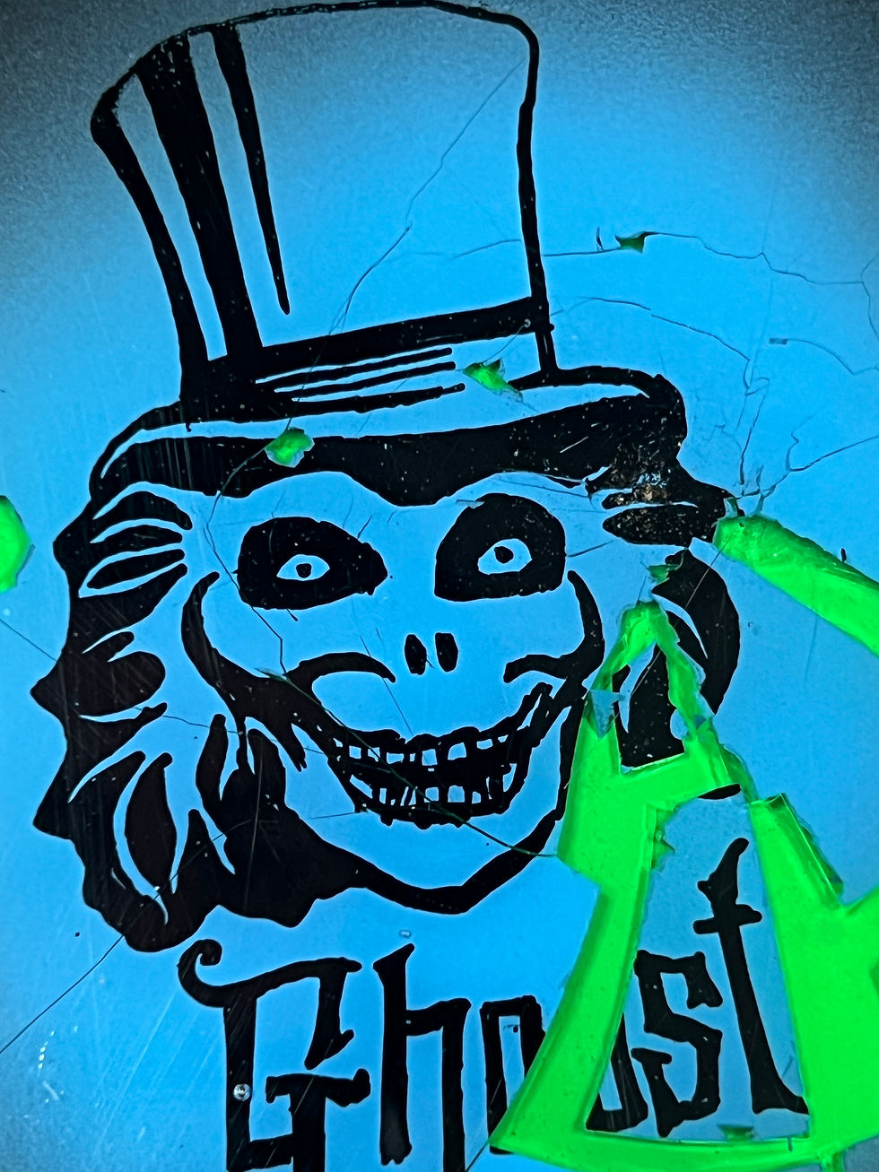 Thumbnail: Hat Box Ghost UV