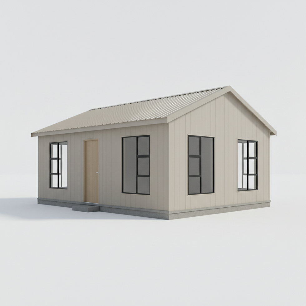 Nutec Rural Dwelling