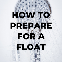 Pre Float Procedures