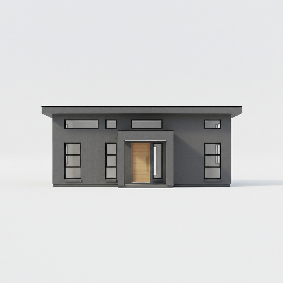 Standard Nutec Family Home