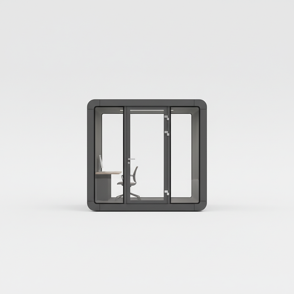 Modular Office Pod