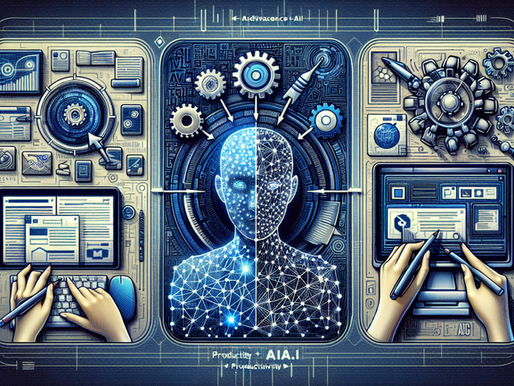 Transform Your Productivity with These AI Tools