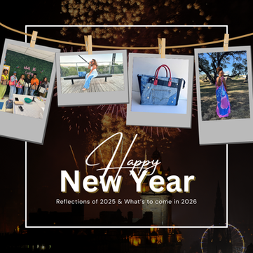 Reflections on 2025 & What’s Ahead for 2026