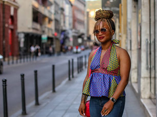 This shirt should have been a dress - New Look 6491