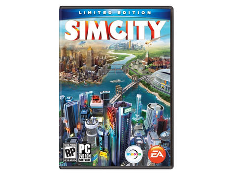 Simcity Complete Collection Available Now