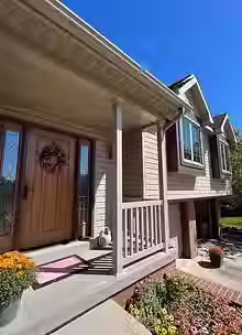 Porch Build Pittsburgh