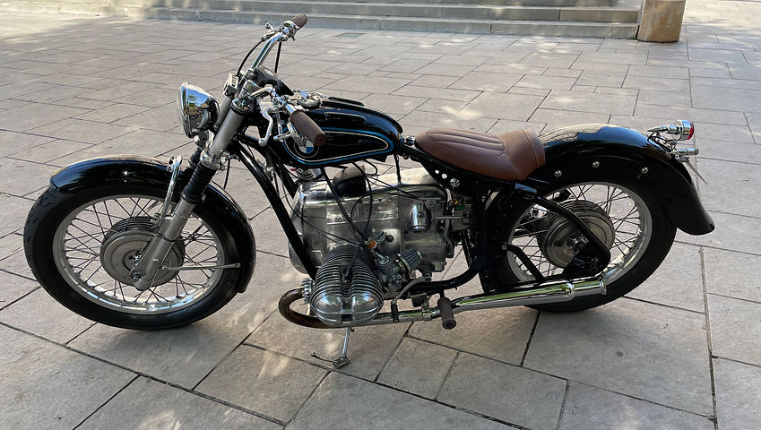 BM Bobber