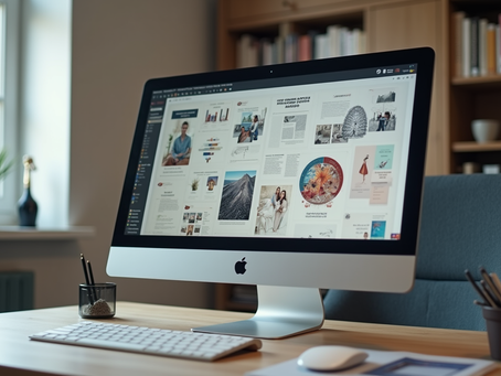 Plan de communication en cours