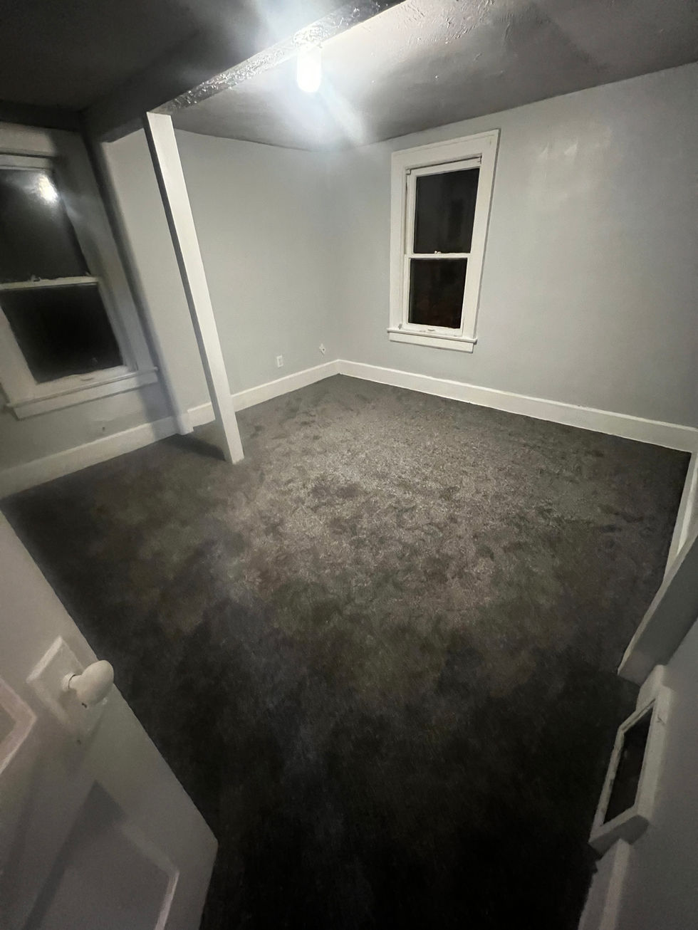 Bedroom finished