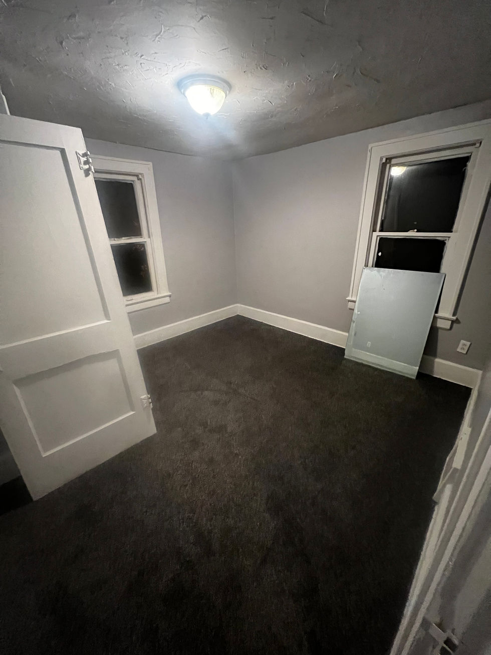 Bedroom 2 finished