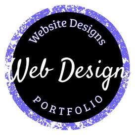 (Web Design) Portfolio Badge