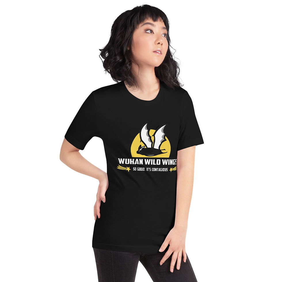 الصورة المصغرة: W3's Short-Sleeve Unisex T-Shirt
