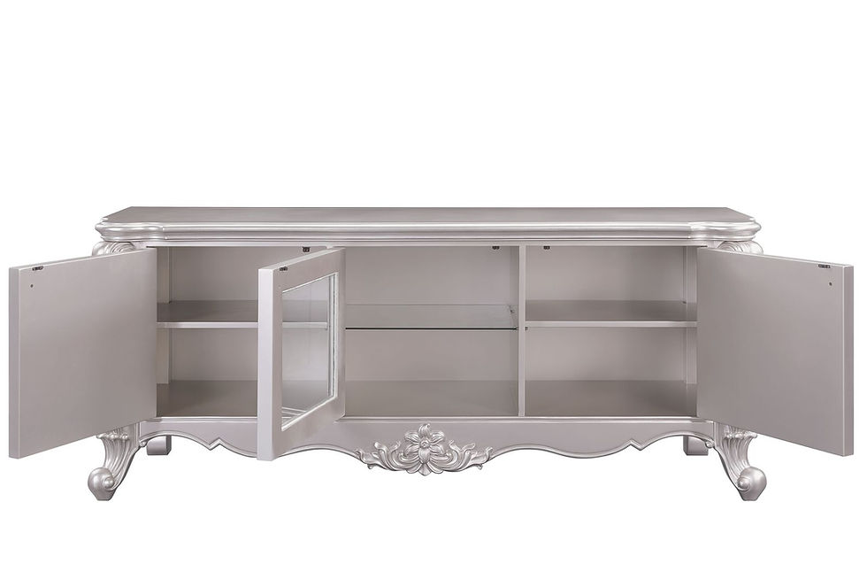 サムネイル：  Bently TV Stand, Champagne 91663