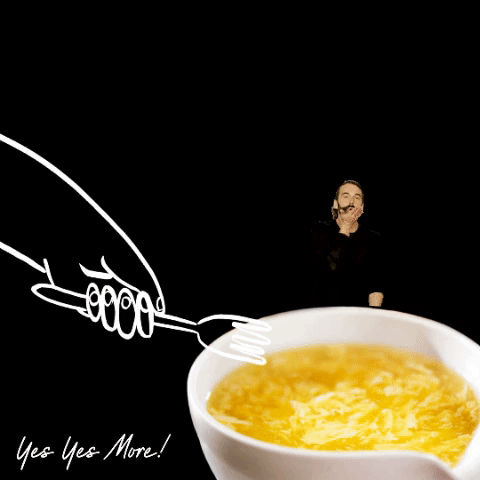 Exploding Soup Gif Brodolicious Egg Drop Soup