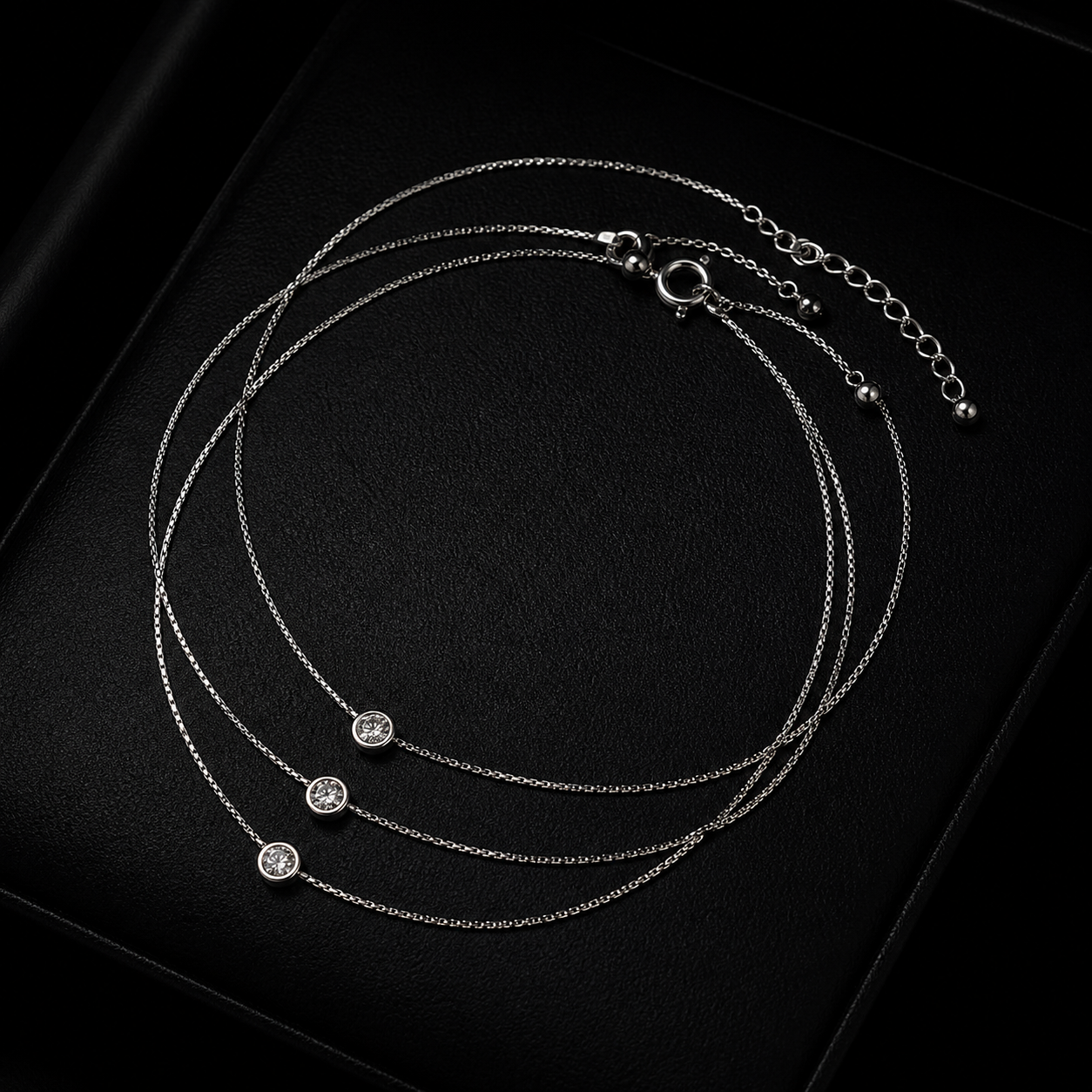 Luna Drop Necklace