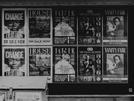 Editorial março 2022