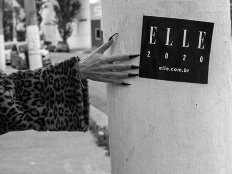 Elle Magazine ganha nova roupagem ao voltar para o Brasil