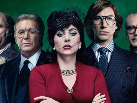 Resenha crítica: House Of Gucci