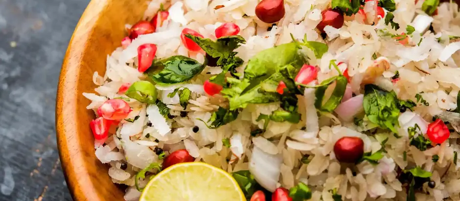 The Midnight Meals Series: Dadpe Pohe
