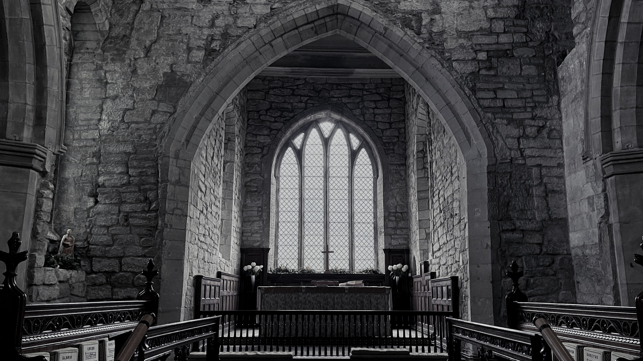 Repton Crypt St Wystan’s Church Repton | Anglo Saxon Crypt & Mercian History